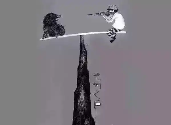 8张写透人性的图片