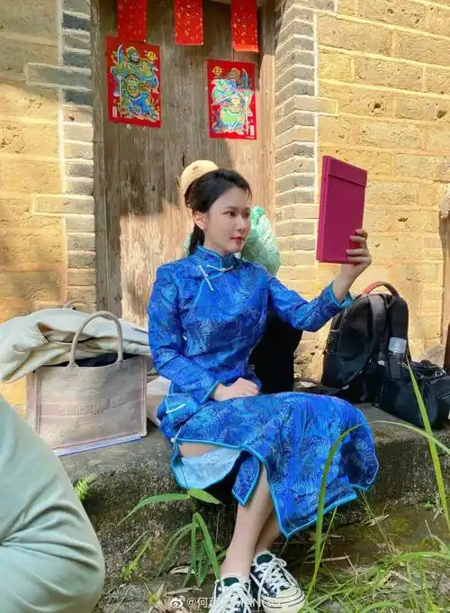 七十二家房客伍姑娘来信宜拍电影