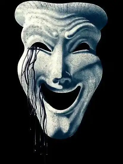 scp档案馆一scp035占据面具