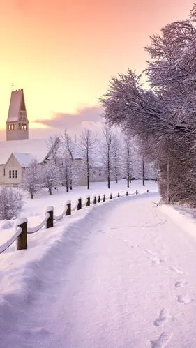 壁纸#简约#微信背景#单色#实景#构图#雪景