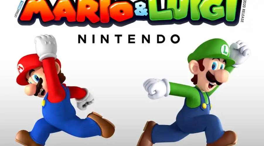 新作有望了?任天堂注册《马里奥和路易吉》商标 - switch游戏厅