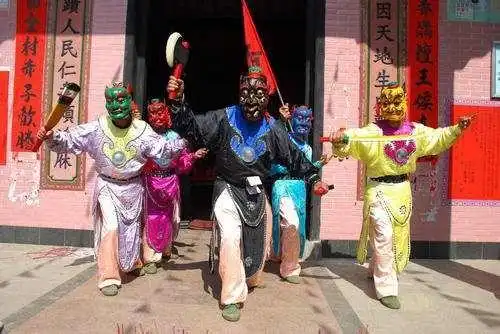 雷州都有那些风俗习惯?