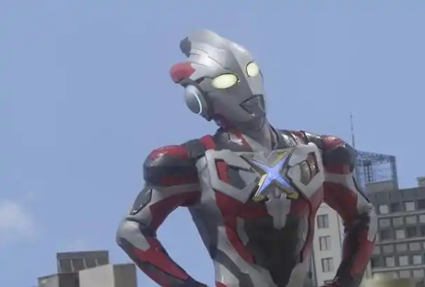 艾克斯奥特曼的形态大全:电子数据战士的多样变化!