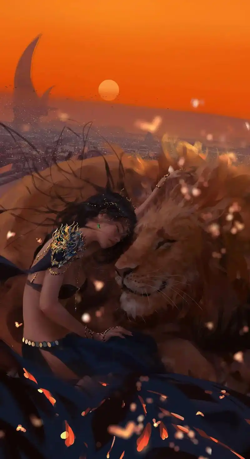 鬼刀 #风铃公主 #壁纸  - 抖音