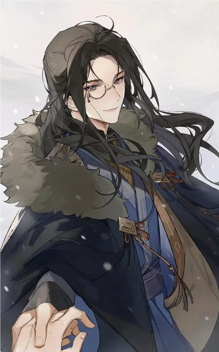 【聊赠一枝春·顾昀生贺72h |随机掉落】  转自头铁功夫深#杀破狼