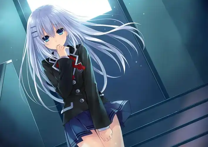 能分享一下你收藏的约会大作战高清壁纸吗?