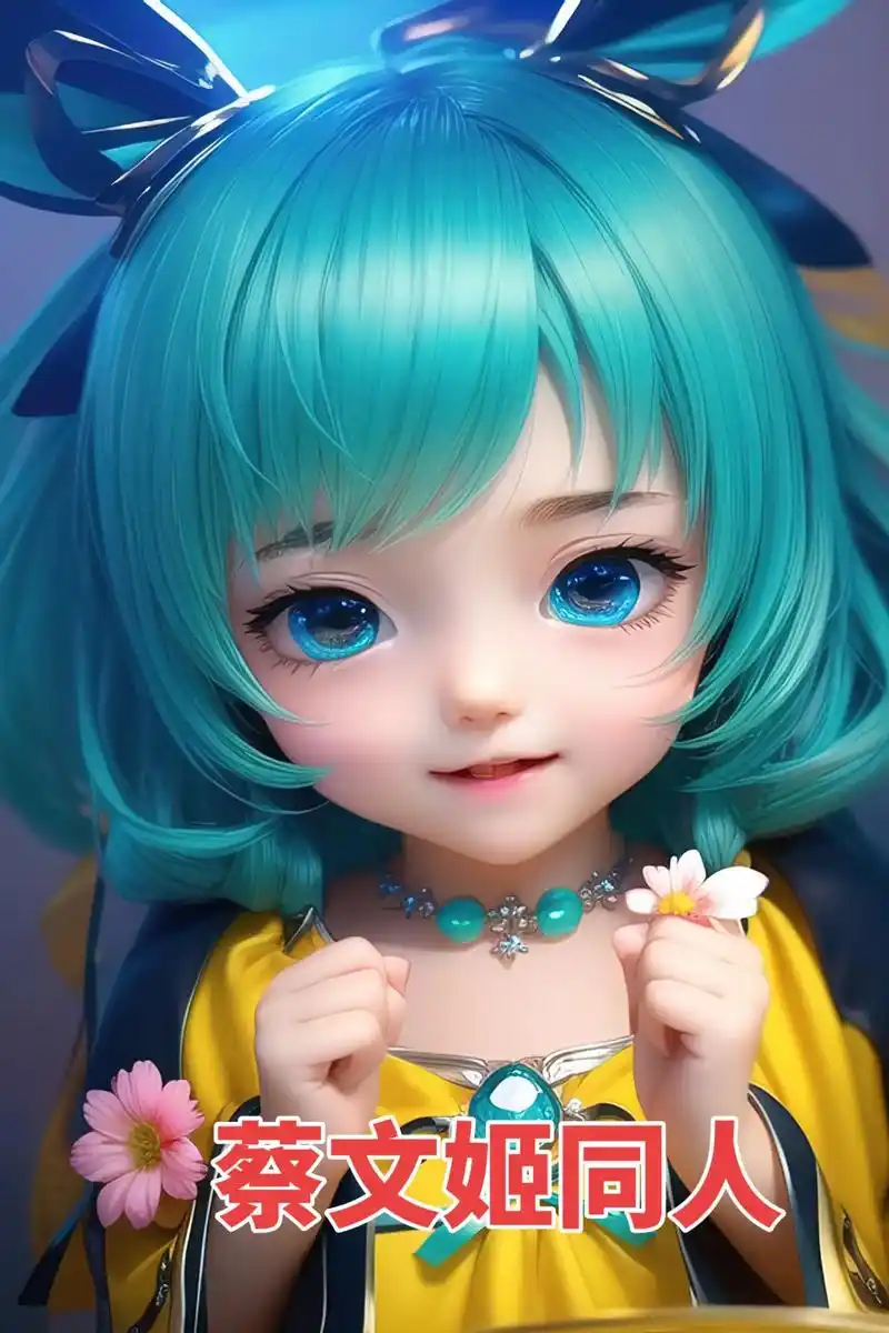 你愿意带这个小菜澜摘星吗#蔡文姬 #同人 #壁纸 - 抖音