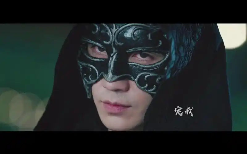 【朱一龙镇魂双生鬼王】黑袍使-夜尊-地星双生古惑仔