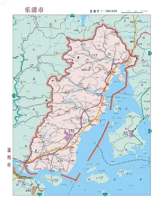 美丽浙江——乐清