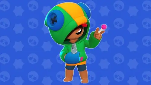 荒野乱斗里昂皮肤大全