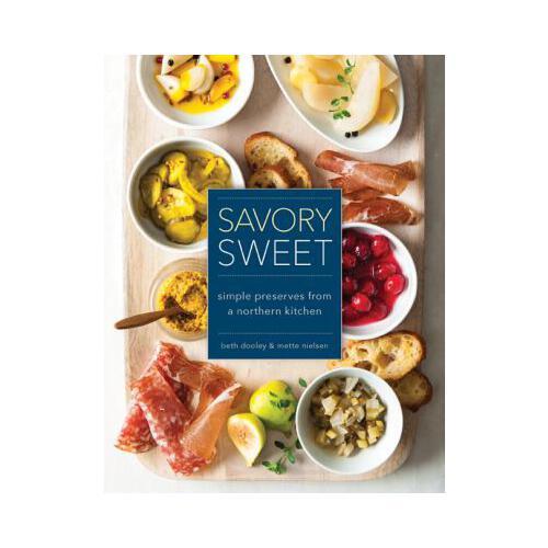 预订 savory sweet 9780816699582