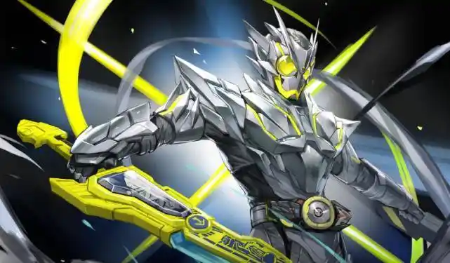 假面骑士零一:大神还原金属簇蝗虫,拔刀那刻,气场无比霸气!