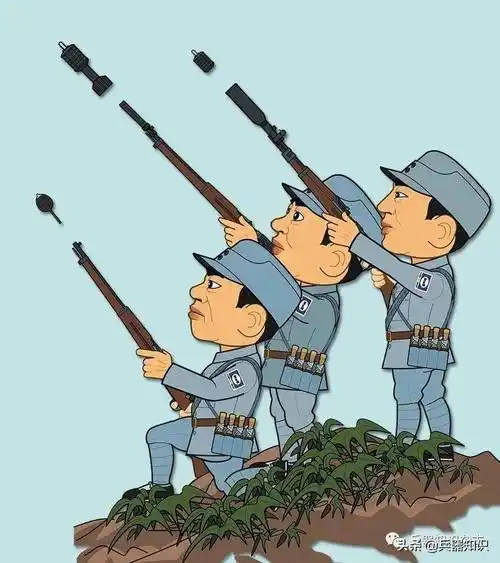 八路军新四军没有设备原料,怎么造枪弹榴弹和地雷?
