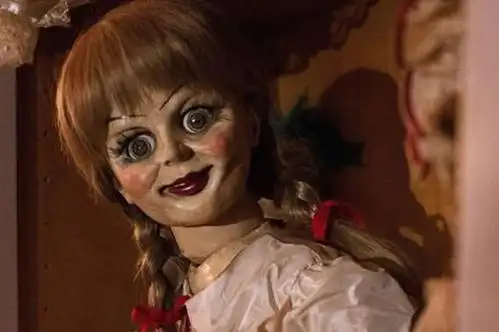 安娜贝尔是真的吗安娜贝尔有原型故事存在吗