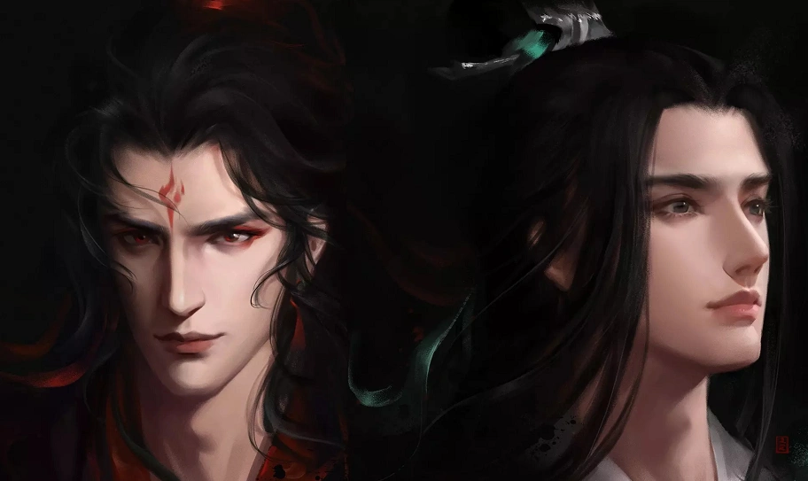 原创盘点渣反中师尊受过的伤为何埋骨岭画风如此清奇