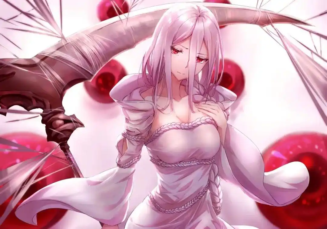 很多人追这部新番,有很大一部分原因,就是想目睹女主蜘蛛子成神变人后