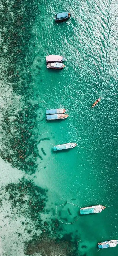 76期丨三星note 10原生壁纸(第一弹)