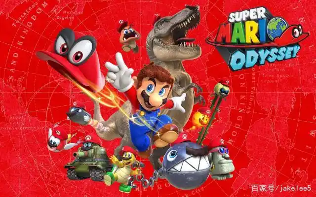 《马里奥奥德赛》