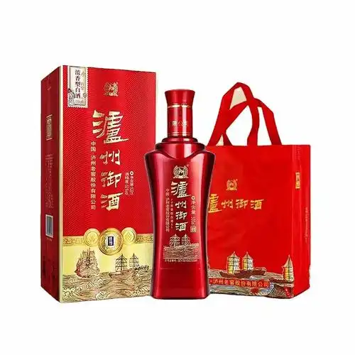 泸州御酒禧缘 52度浓香型白酒批发 礼盒装整箱500ml*6瓶-阿里巴巴