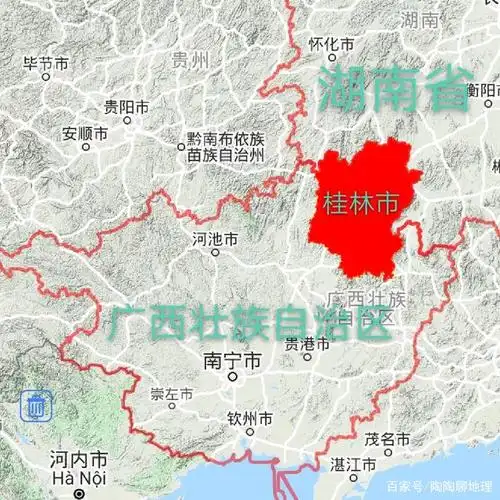 广西桂林市各地建成区排名,最小是资源县,你觉得呢?