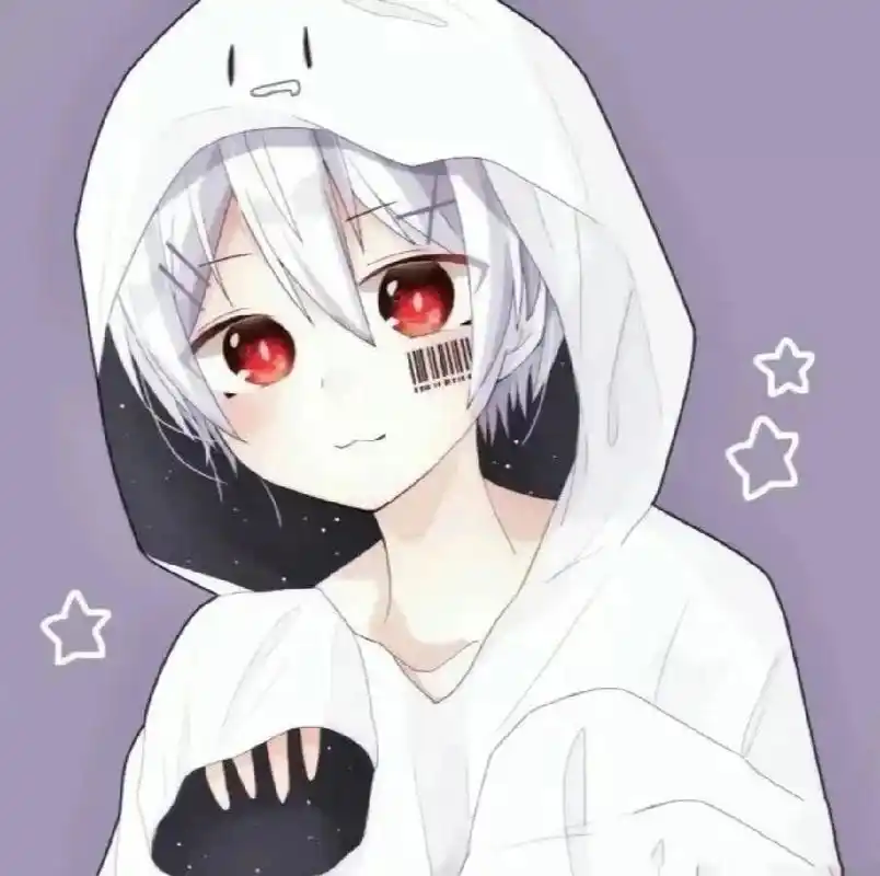 可爱呆萌的男生头像 可爱呆萌的男生头像