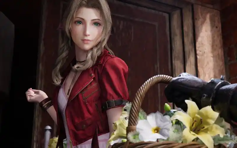 【最终幻想7重制版】重逢爱丽丝 part5