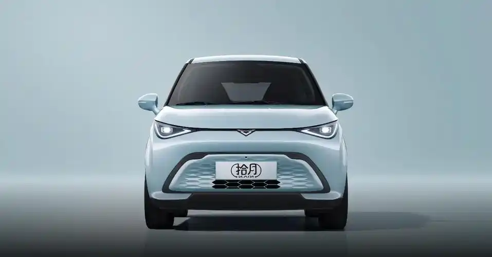 剑指长安lumin!凯翼拾月上市 售5.39万元起还有敞篷定制版_懂车帝