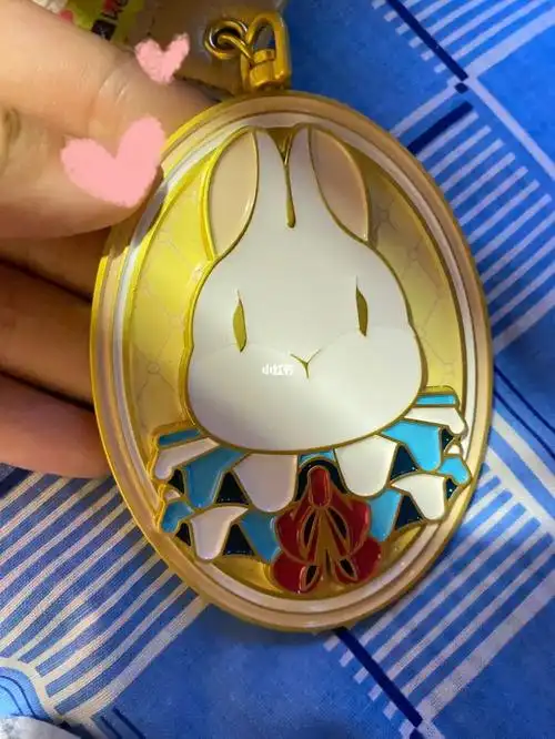 袋子很可爱7015#keep奖牌