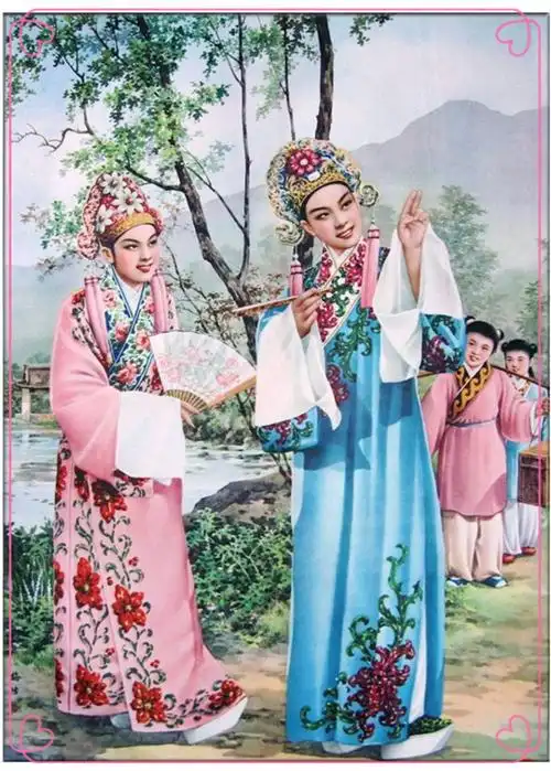 【原创】[原创] 缅怀八十年代的精品年画