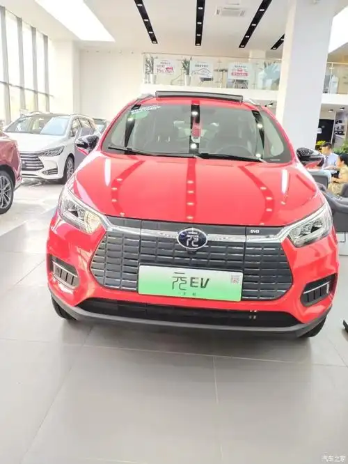 比亚迪全部车型选择