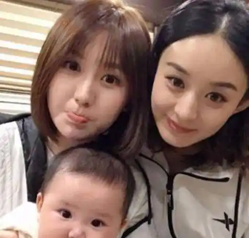 "吴所谓"这个名字够草率了,得知赵丽颖儿子的名字,网友:佩服_孩子