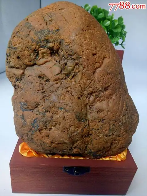 黄金克里普陨石无磁