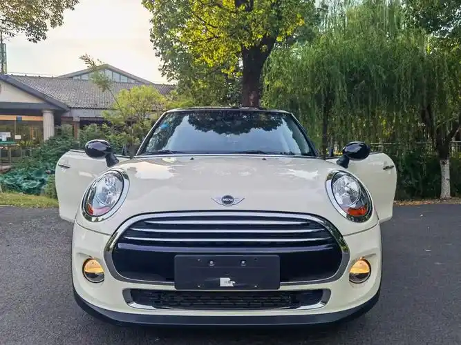 宝马mini - 二手车交易 - 江阴论坛 -