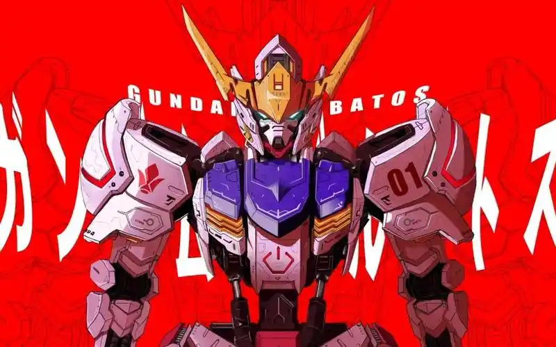 机动战士高达ol巴巴托斯