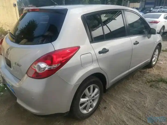 转让10年日产骐达17706345345