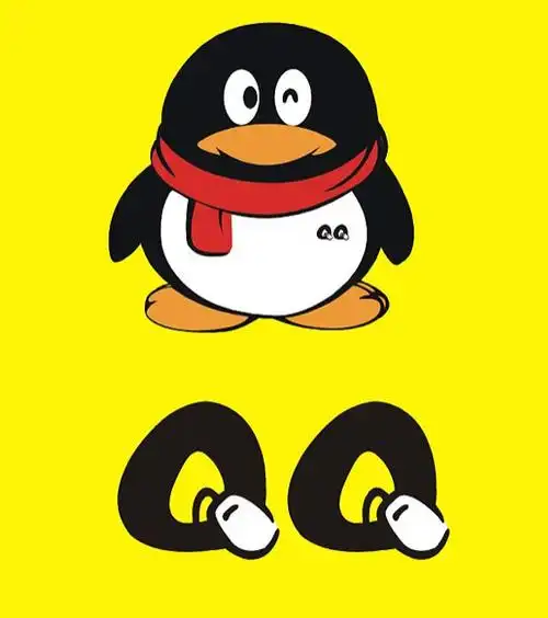 怎么画小朋友喜欢的qq企鹅宠物简笔画图片大全可爱的宠物简笔画图片