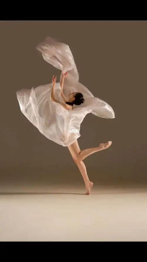 石家庄舞蹈摄影体操服