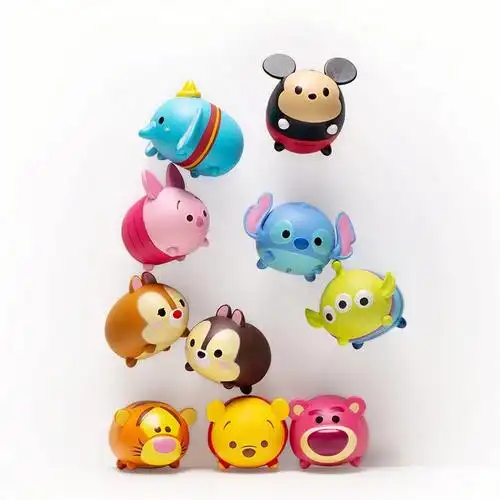 tsumtsum迪士尼松松