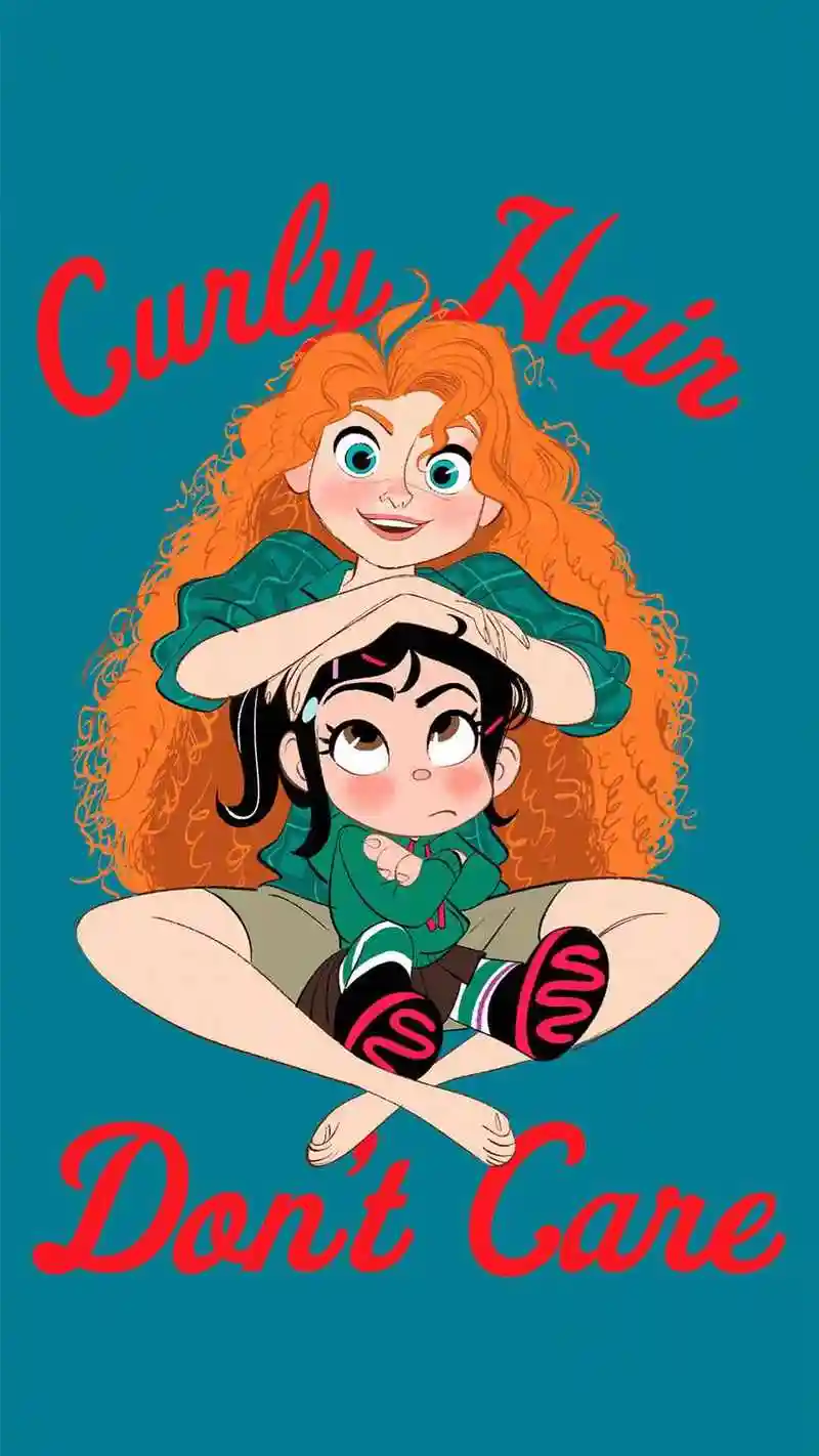 手机高清壁纸迪士尼动漫扎心情感短句