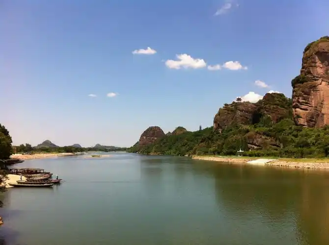 我的家乡,龙虎山图片751,江西省旅游景点,风景名胜 - 蚂蜂窝图库