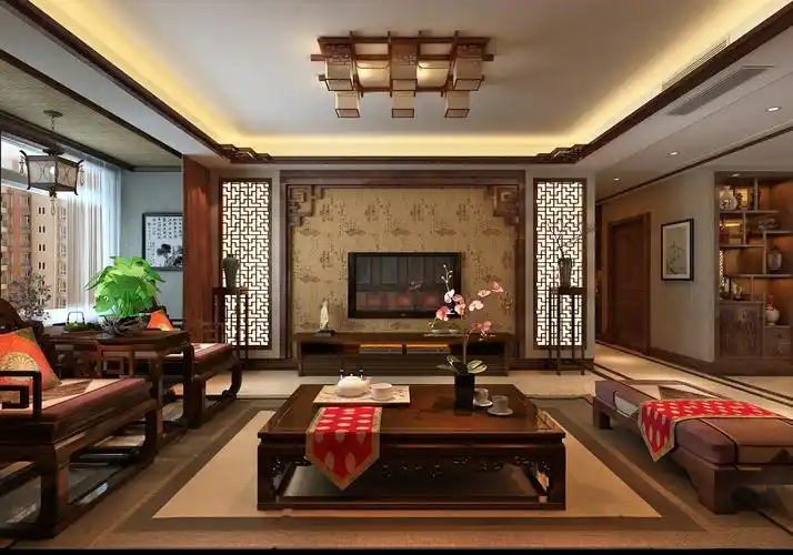 想象国际装修案例-石家庄房天下家居装修网