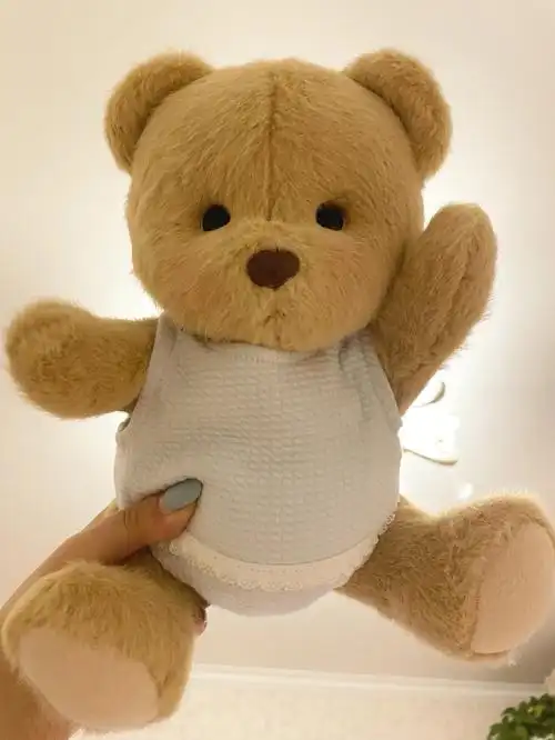 teddytales莉娜熊