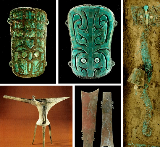 二里头夏都遗址博物馆