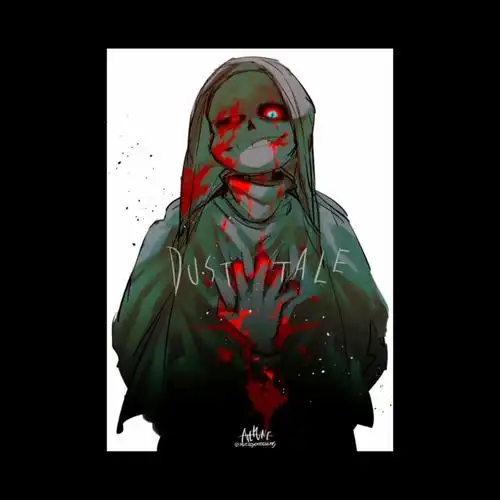 sans#最终,这位追寻自由的审判者会从命运中得到解脱,以一个英雄的