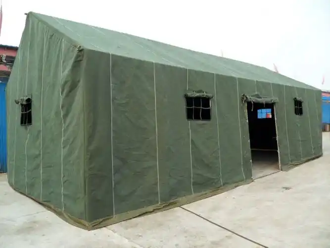 产品展厅-陕西京海帐篷篷布厂