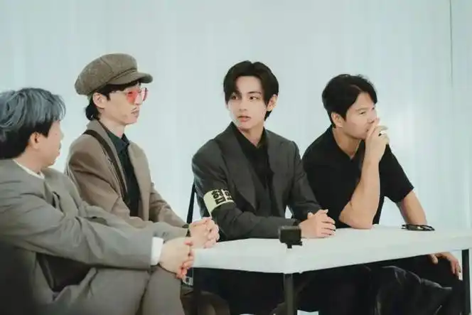 本周俞承豪x防弹少年团v宋智孝新电影相关全昭旻x金钟国x姜gary日常