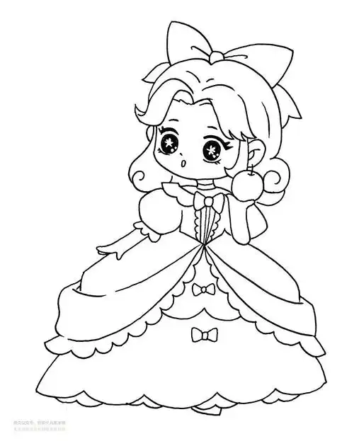 儿童画教程|春季国际动漫课程《趣绘迪士尼公主》