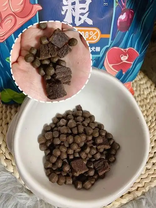 98含肉量的豆柴猫粮实测高分靠谱猫粮又多一款