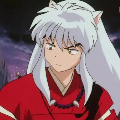 犬夜叉一组头像