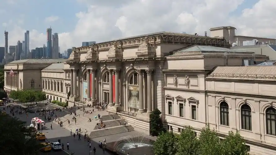 大都会艺术博物馆 - 每日环球展览 - imuseum